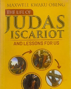 Books by Rev. Maxwell Kwaku Obeng